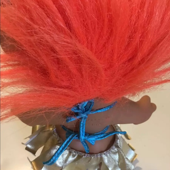 TROLL TIKI BIKINI VINTAGE BIG FEET - Picture 3 of 4